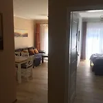 Silence Baltic Z Widokiem Na Basen Appartement *