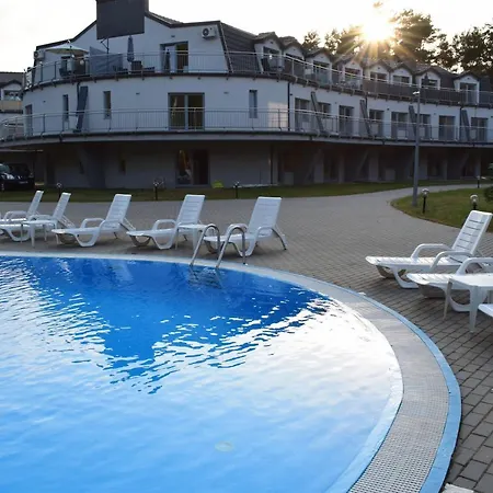 Apartment Silence Baltic Z Widokiem Na Basen *