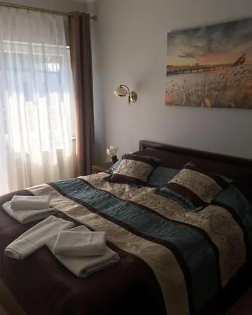 Silence Baltic Z Widokiem Na Basen