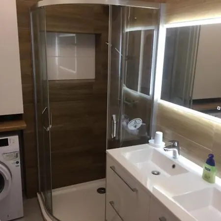 Apartament Silence Baltic Z Widokiem Na Basen *