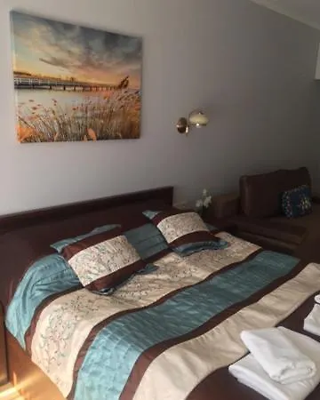 Silence Baltic Z Widokiem Na Basen Apartment *