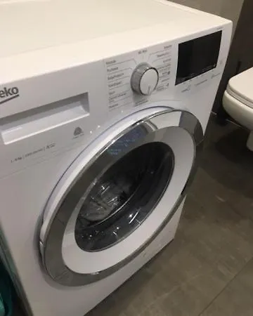 Apartament Silence Baltic Z Widokiem Na Basen