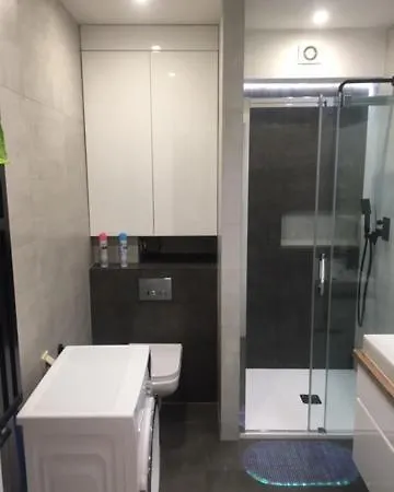 Apartment Silence Baltic Z Widokiem Na Basen Pobierowo
