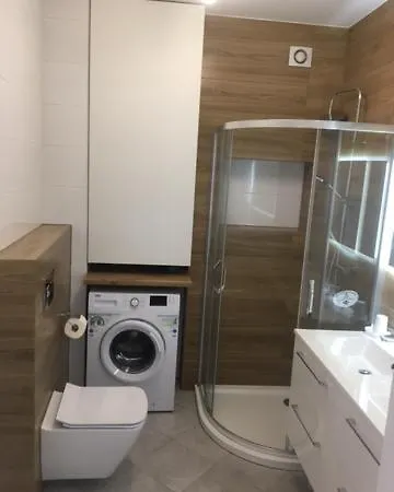 Apartment Silence Baltic Z Widokiem Na Basen *