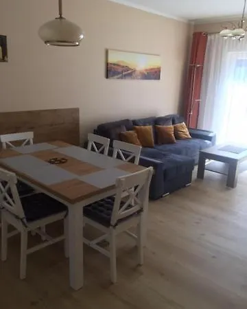 Silence Baltic Z Widokiem Na Basen Apartament