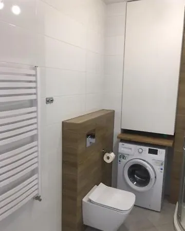 Silence Baltic Z Widokiem Na Basen Apartament