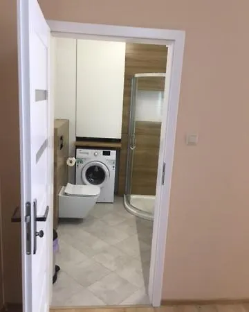 Apartment Silence Baltic Z Widokiem Na Basen Pobierowo