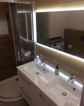 Silence Baltic Z Widokiem Na Basen Apartment *