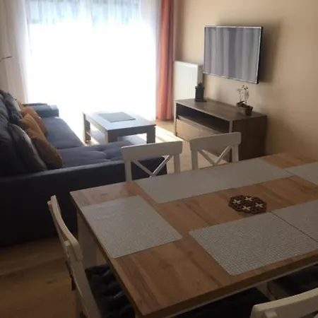 Silence Baltic Z Widokiem Na Basen * Pobierowo