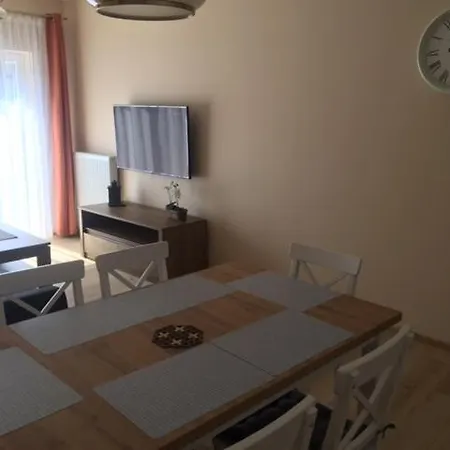 Apartment Silence Baltic Z Widokiem Na Basen *
