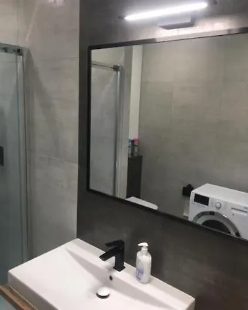 Apartament Silence Baltic Z Widokiem Na Basen *