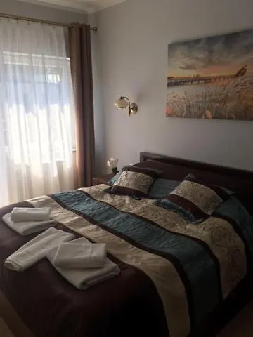 Silence Baltic Z Widokiem Na Basen