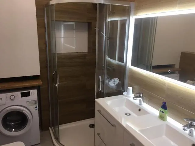 Apartmán Silence Baltic Z Widokiem Na Basen *