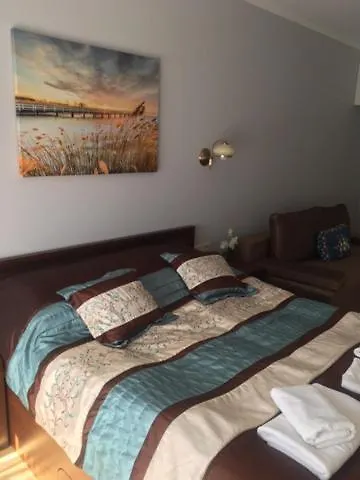 Silence Baltic Z Widokiem Na Basen Apartmán *