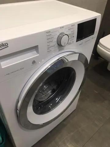 Apartmán Silence Baltic Z Widokiem Na Basen