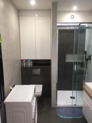 Apartmán Silence Baltic Z Widokiem Na Basen Pobierowo