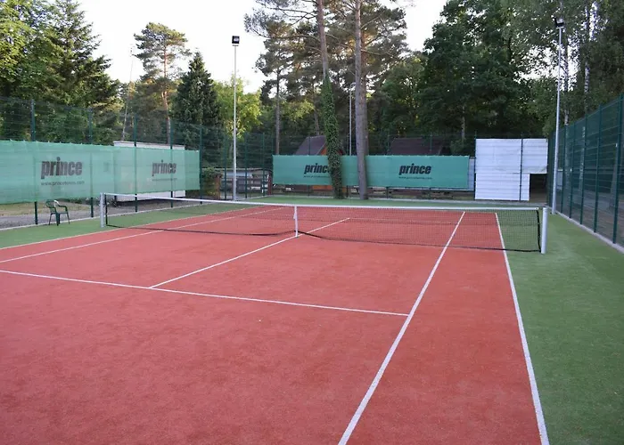 Silence Baltic Z Widokiem Na Basen *