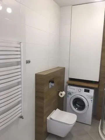 Silence Baltic Z Widokiem Na Basen Apartmán