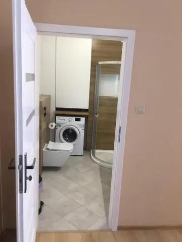 Apartmán Silence Baltic Z Widokiem Na Basen Pobierowo