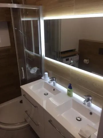 Silence Baltic Z Widokiem Na Basen Apartmán *