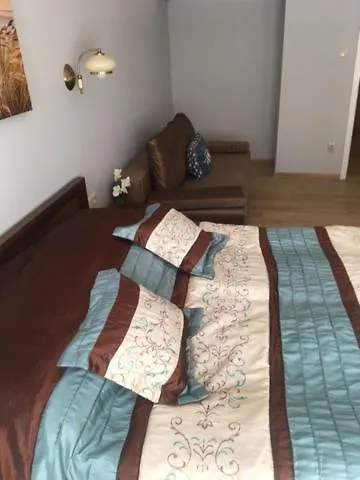 Lägenhet Silence Baltic Z Widokiem Na Basen *