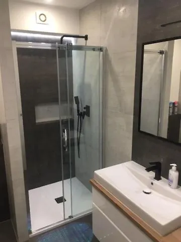 Apartmán Silence Baltic Z Widokiem Na Basen Pobierowo