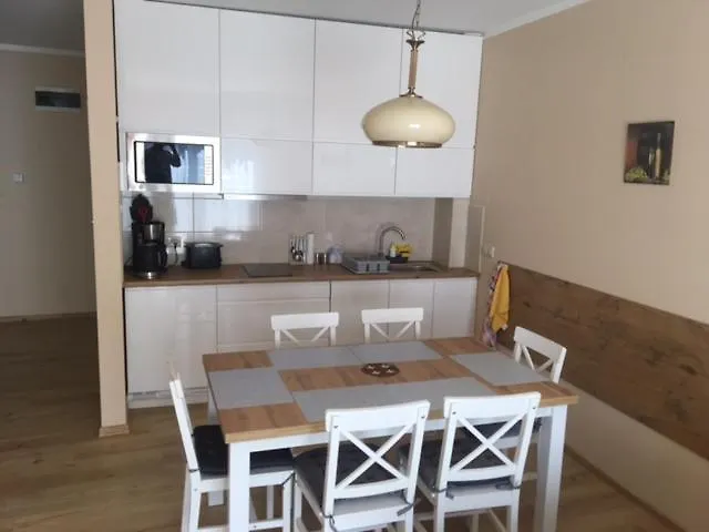 Silence Baltic Z Widokiem Na Basen Apartmán Pobierowo