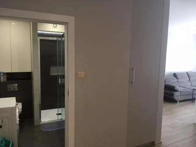 Silence Baltic Z Widokiem Na Basen *