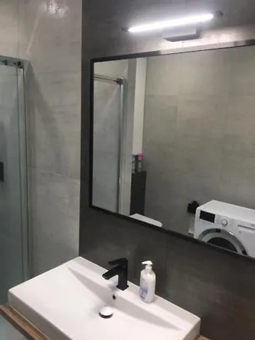 Apartmán Silence Baltic Z Widokiem Na Basen *